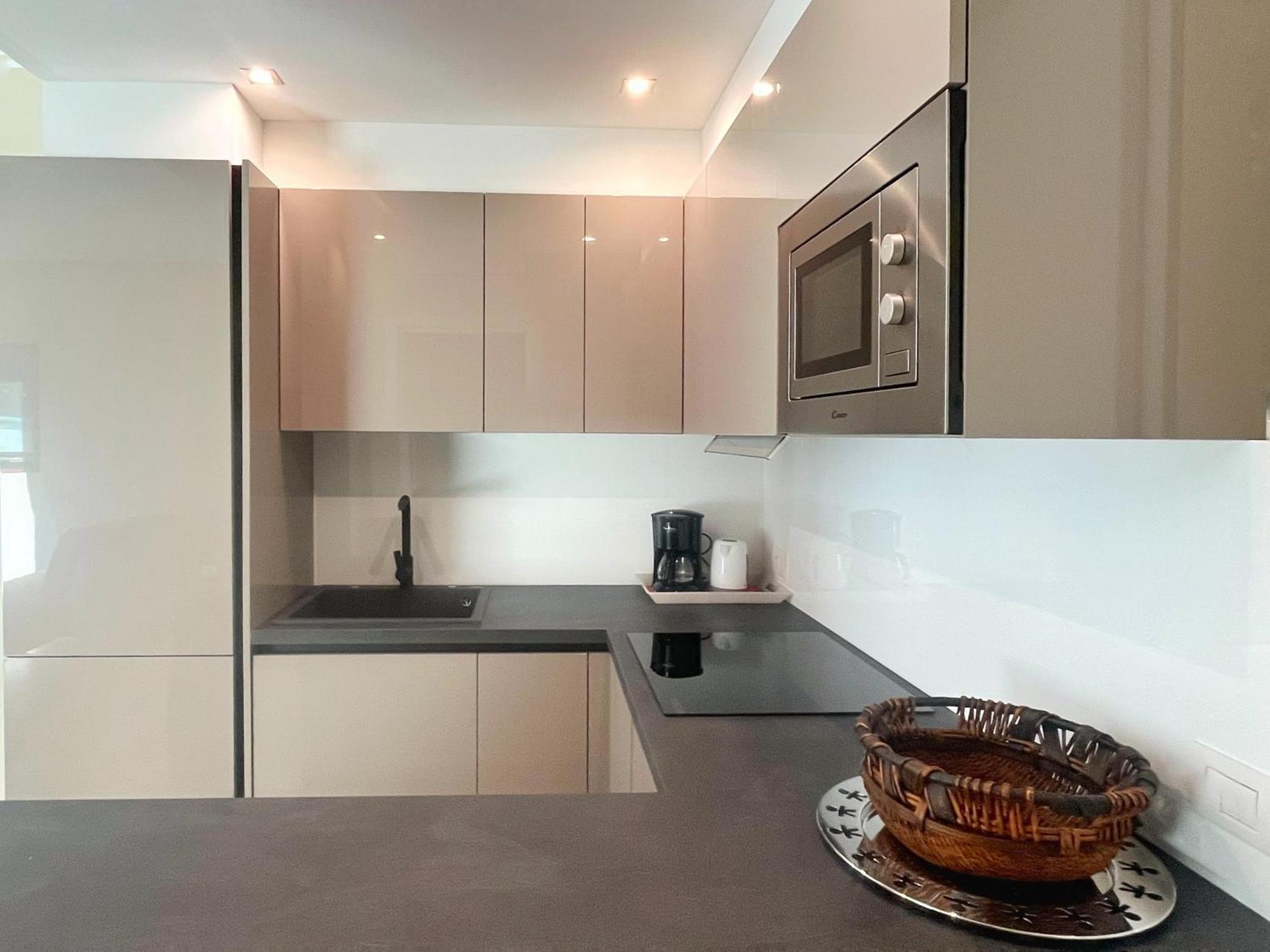Residenza I Melograni - Suite Domaso Buitenkant foto