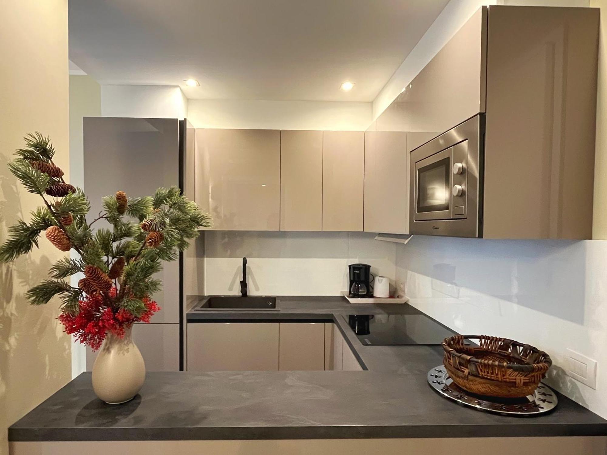 Residenza I Melograni - Suite Domaso Buitenkant foto