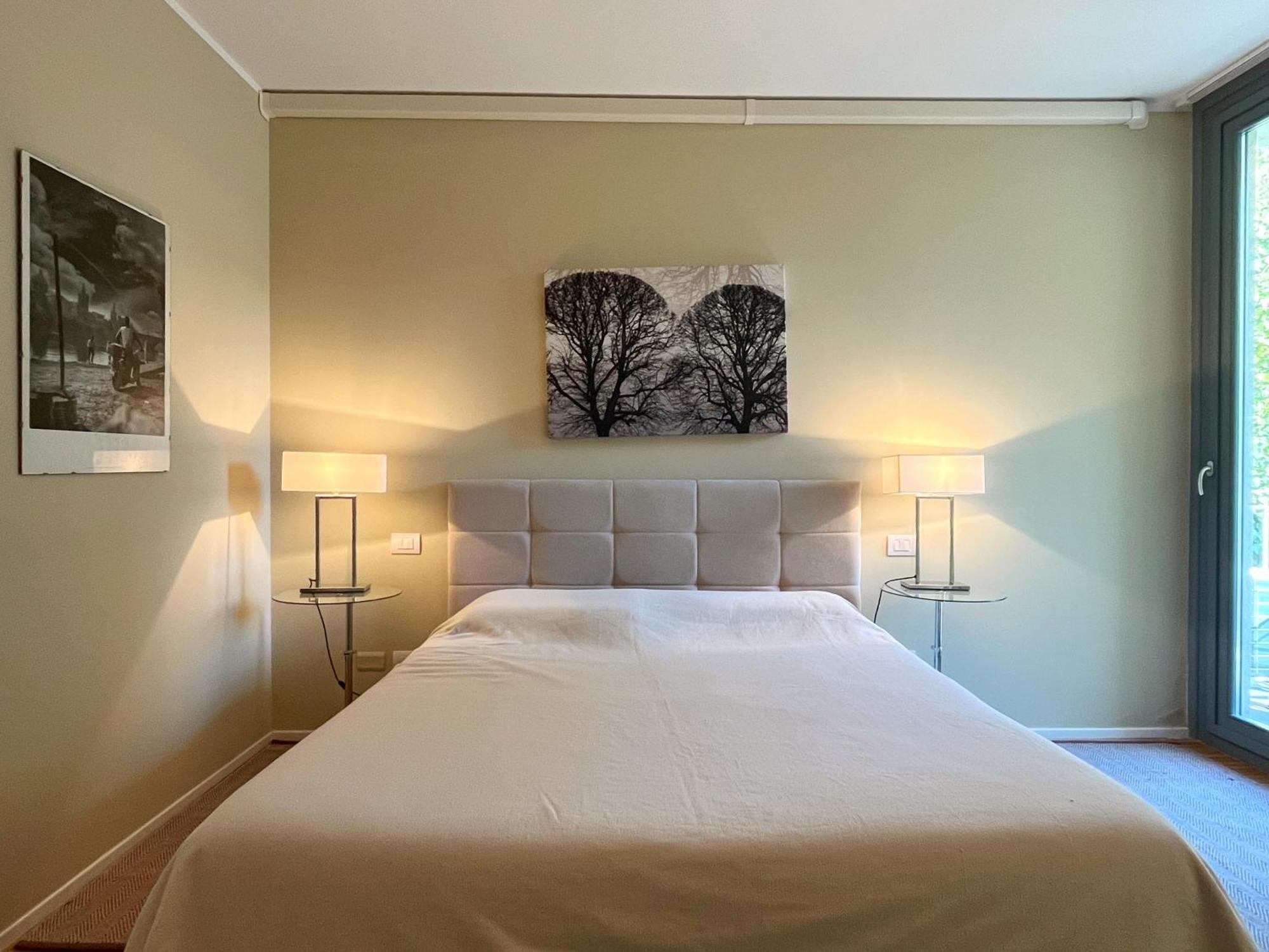 Residenza I Melograni - Suite Domaso Buitenkant foto